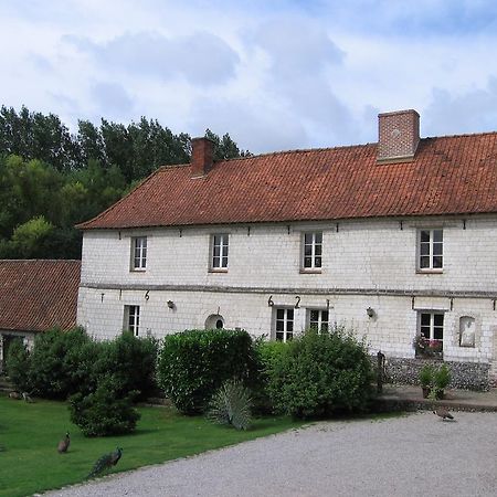 Manoir Francis Marles-sur-Canche Exterior foto