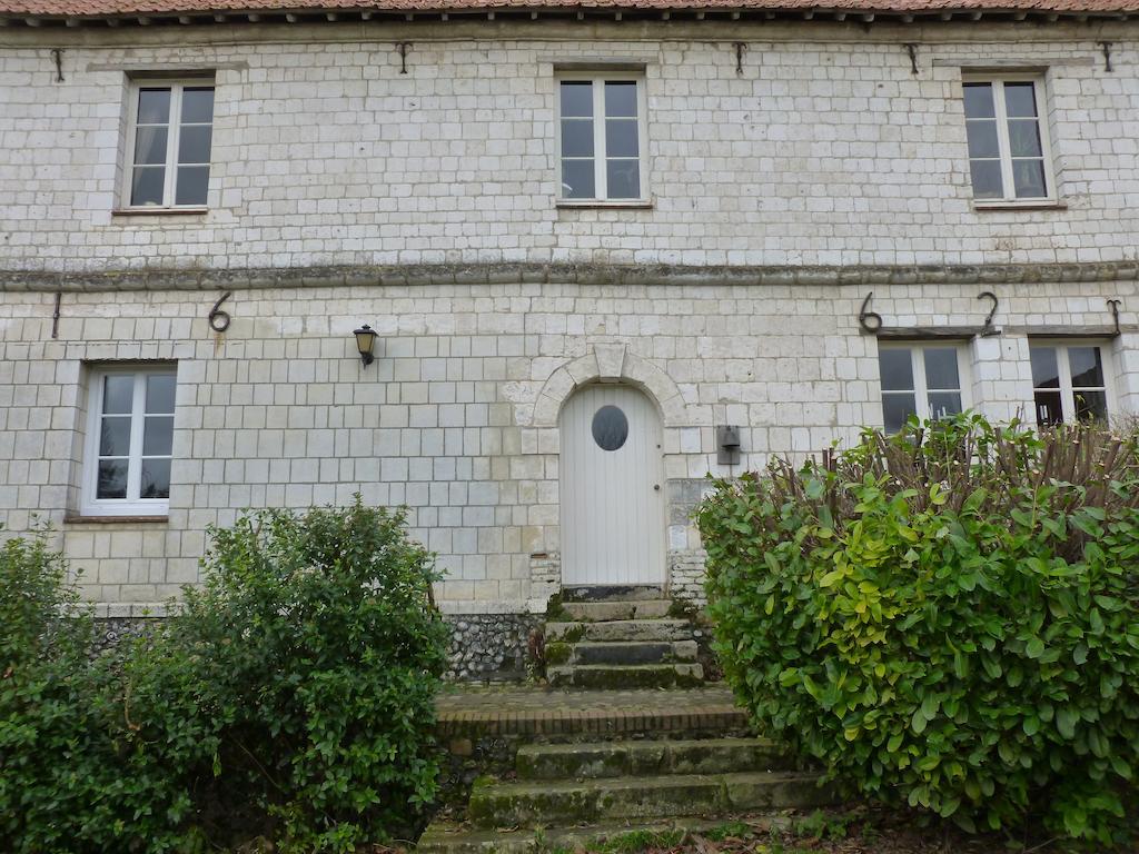 Manoir Francis Marles-sur-Canche Exterior foto