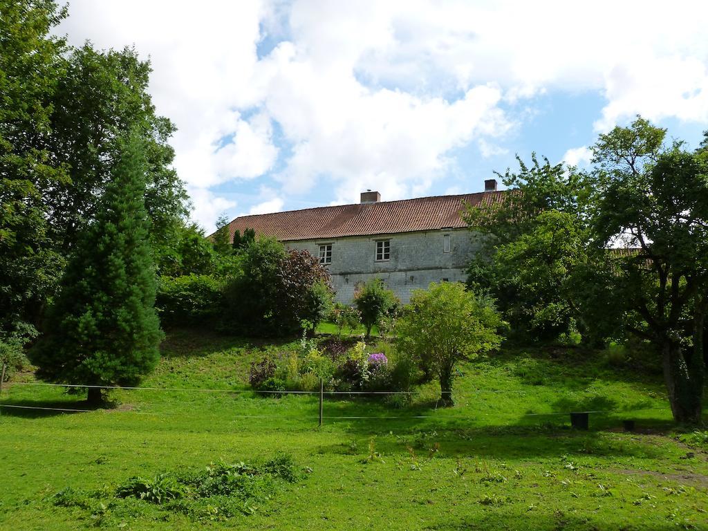 Manoir Francis Marles-sur-Canche Exterior foto