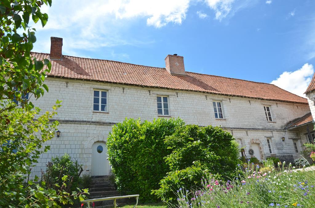 Manoir Francis Marles-sur-Canche Exterior foto