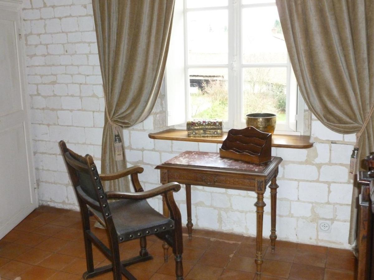Manoir Francis Marles-sur-Canche Quarto foto