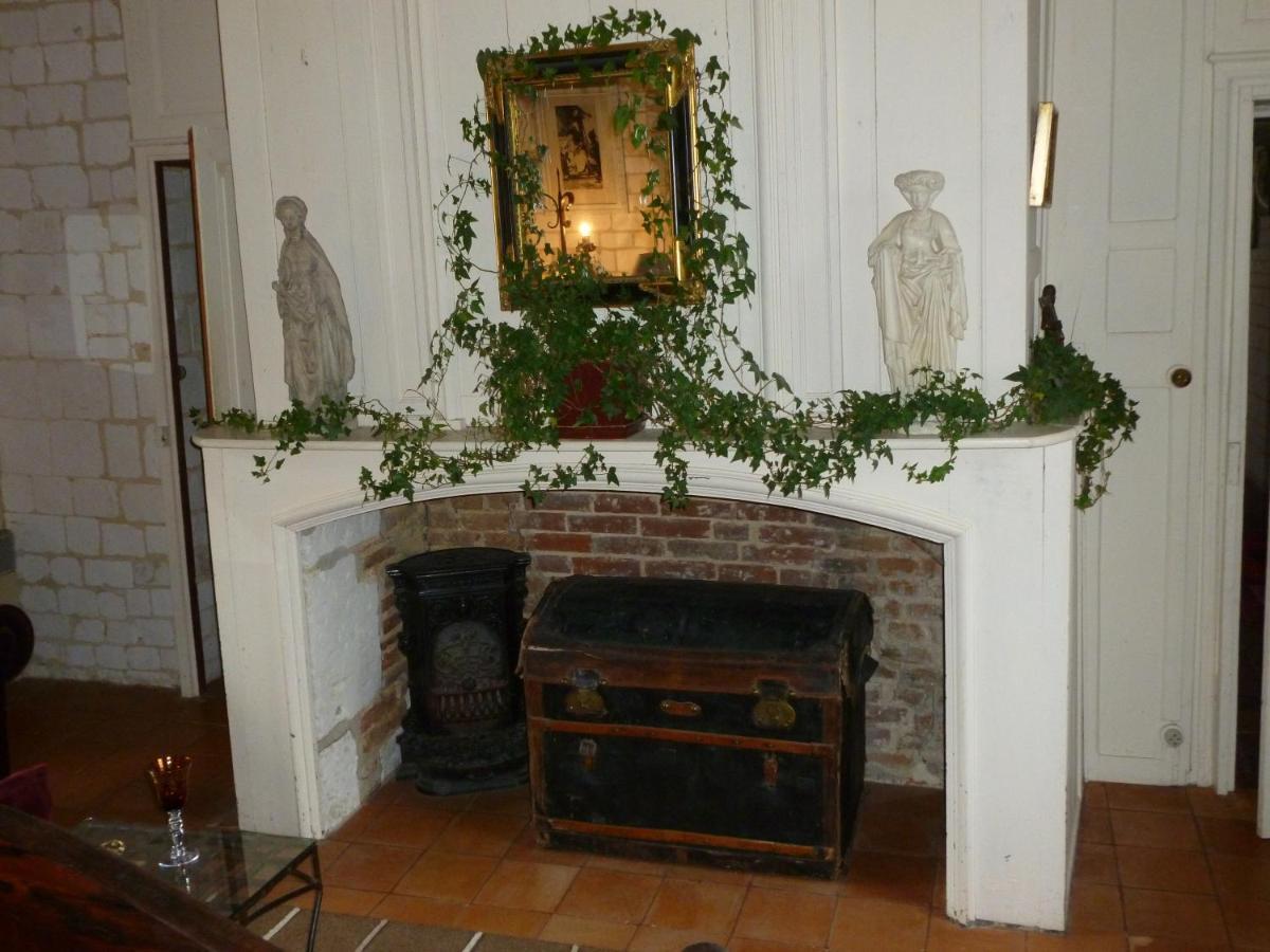 Manoir Francis Marles-sur-Canche Quarto foto